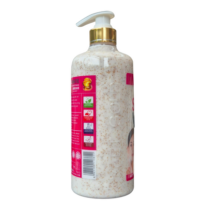 Veetgold - Snail White Whitening Shower Bath (1000ml)
