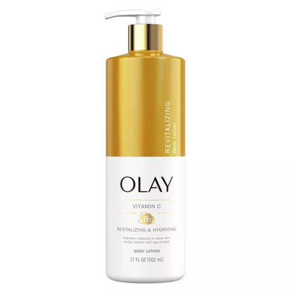 Olay - Vitamin C (B3) Body Lotion (502ml / 17 fl oz)