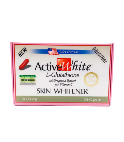 Active White - L Glutathione Skin Whitener