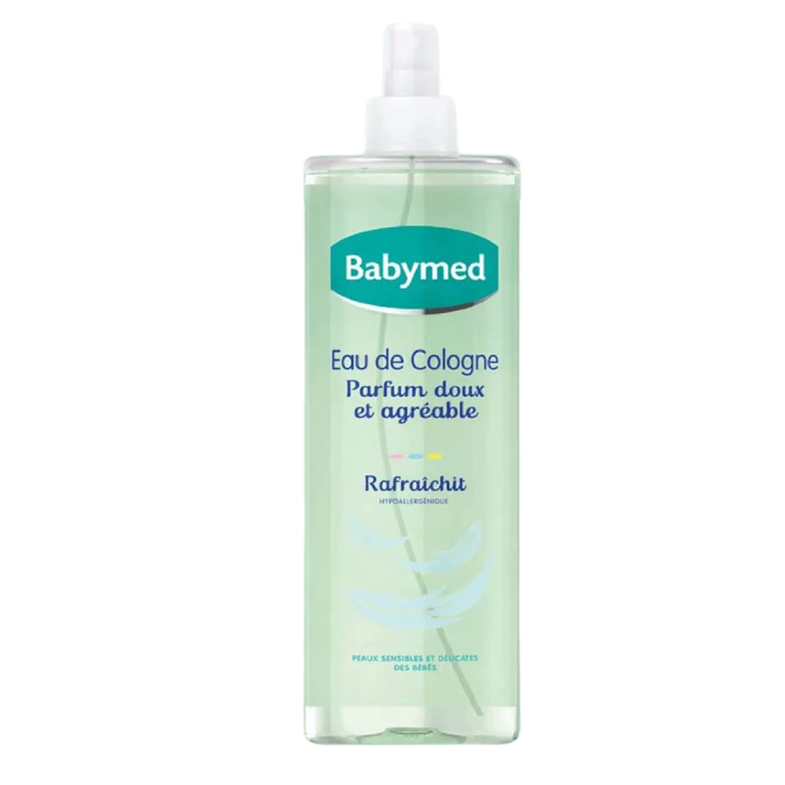 Babymed - Eau de cologne (200ml)