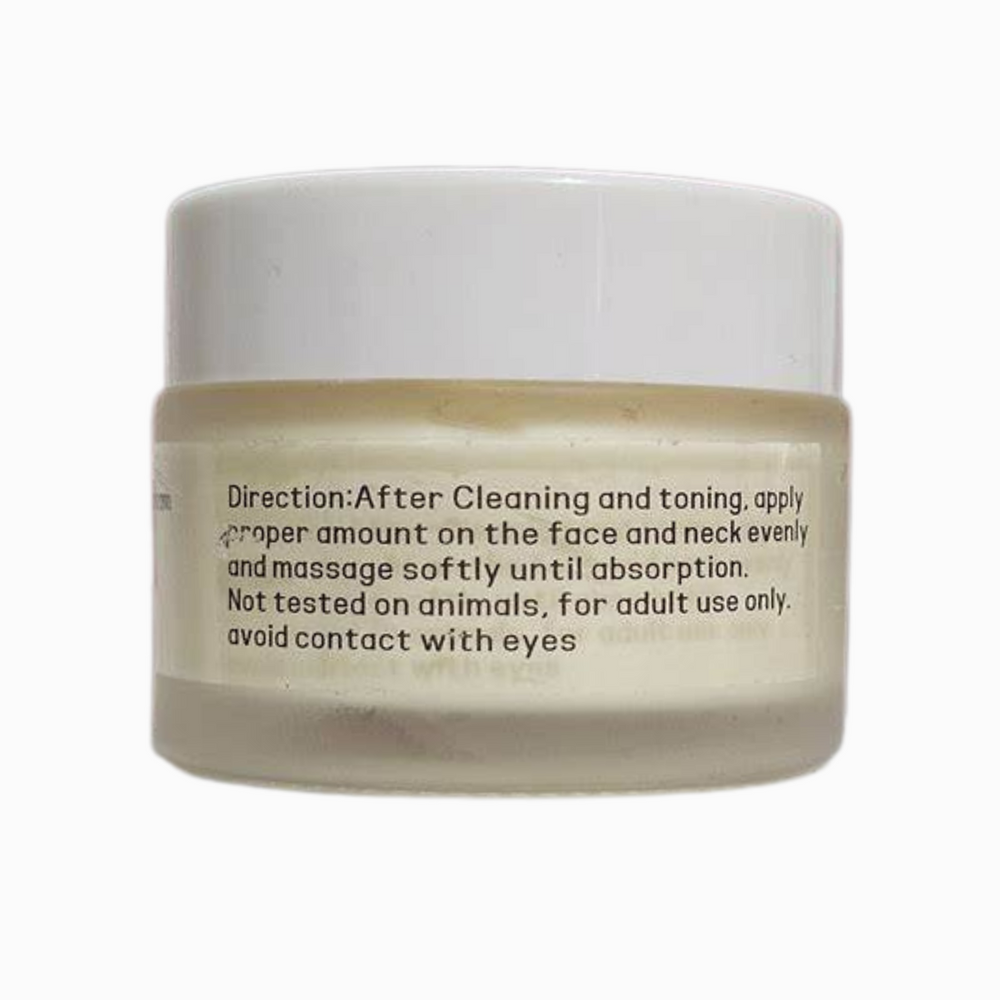 Glutathione vitamin C face cream ( 1.77oz /50g)