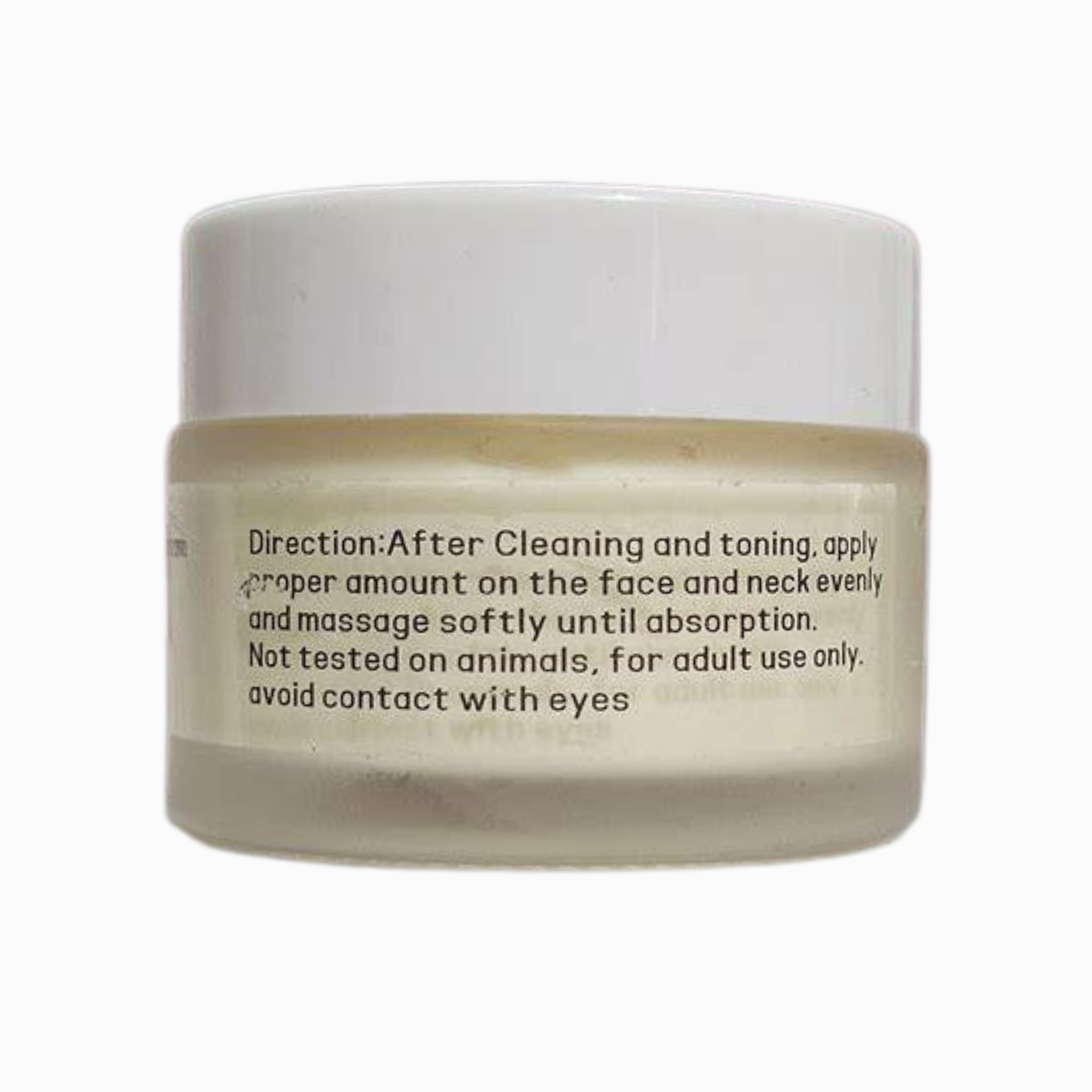 Glutathione vitamin C face cream ( 1.77oz /50g)