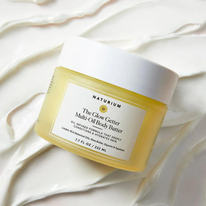 Naturium - The Glow Getter Multi Oil Body Butter (232ml / 7.7 fl oz )