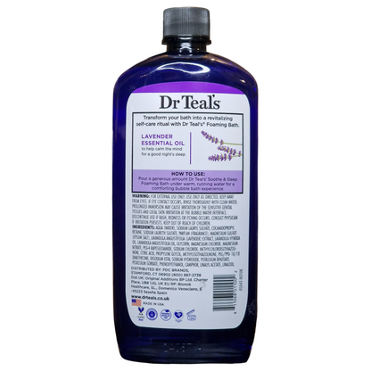 Dr Teal&