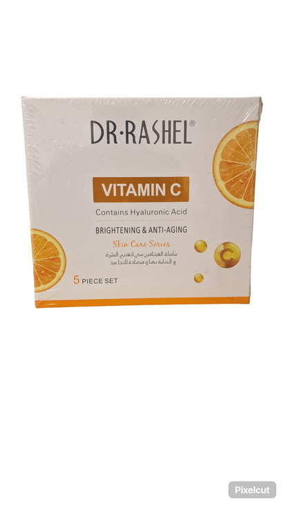 Dr Rashel - Vitamin C Brightening &amp; Anti Aging Whitening Soap