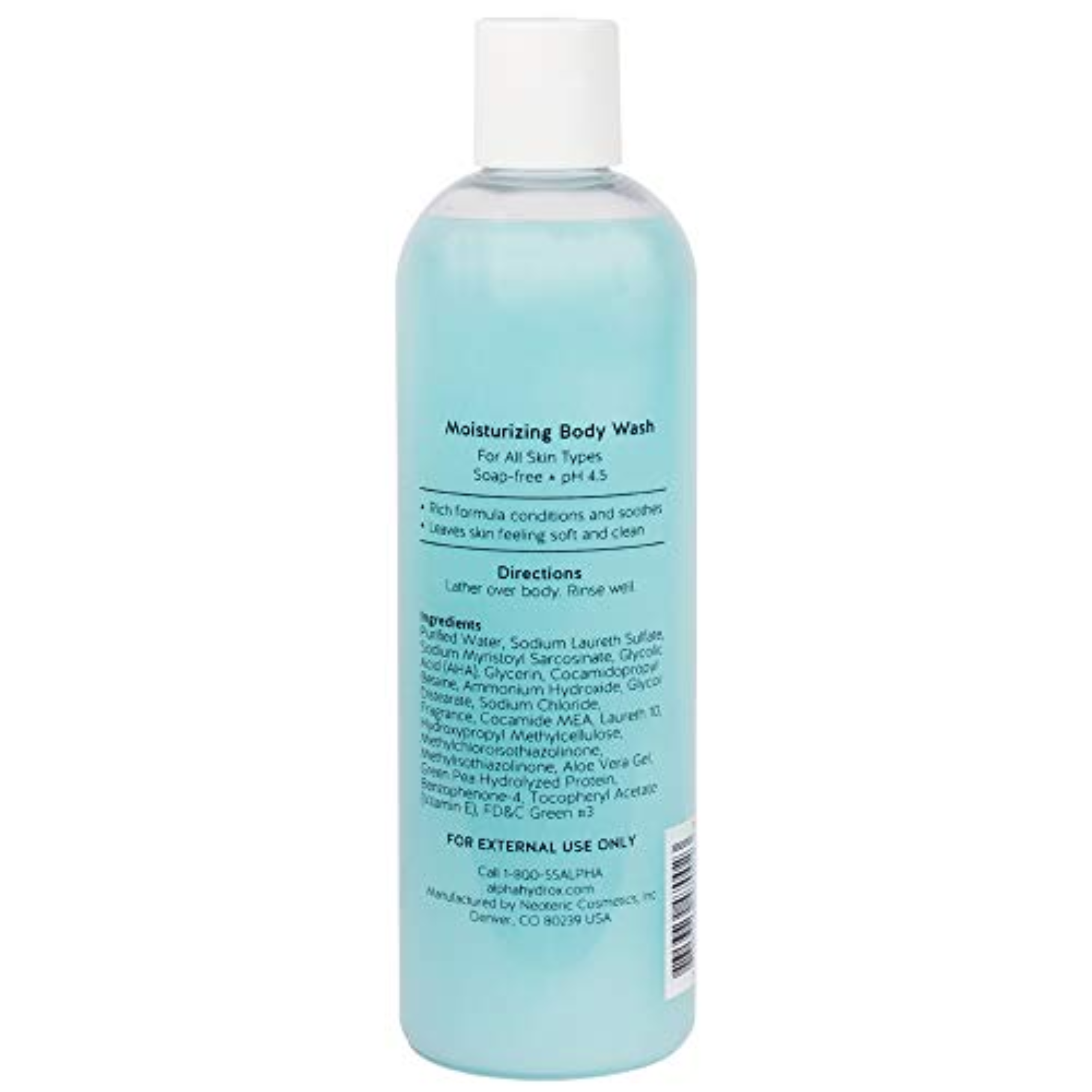 Alpha Skin Care - Moisturising Sea Mist Body Wash ( 12floz/ 354ml)