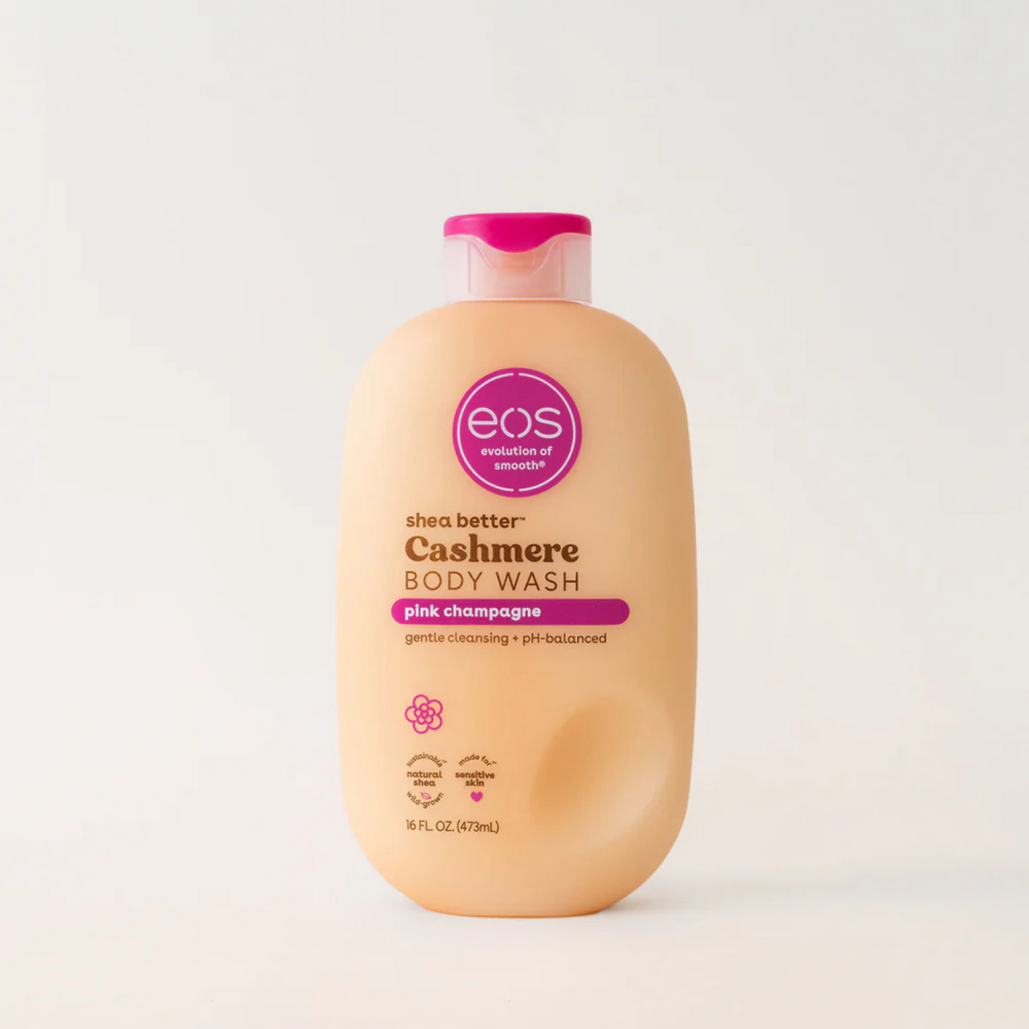 eos Pink Champagne Body Wash