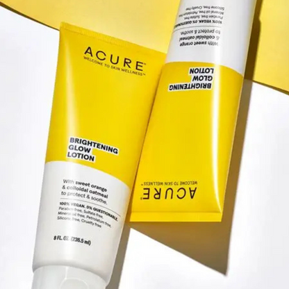 Acure - Brightening Glow Lotion (8fl oz/ 236ml)