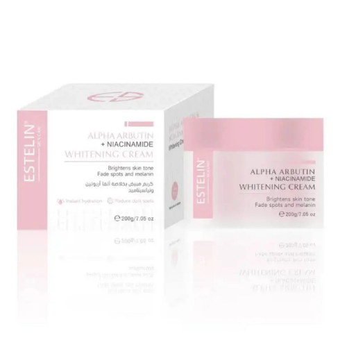 ESTELIN - Alpha Arbutin Face Whitening Cream 200g