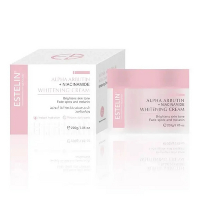 ESTELIN - Alpha Arbutin Face Whitening Cream 200g