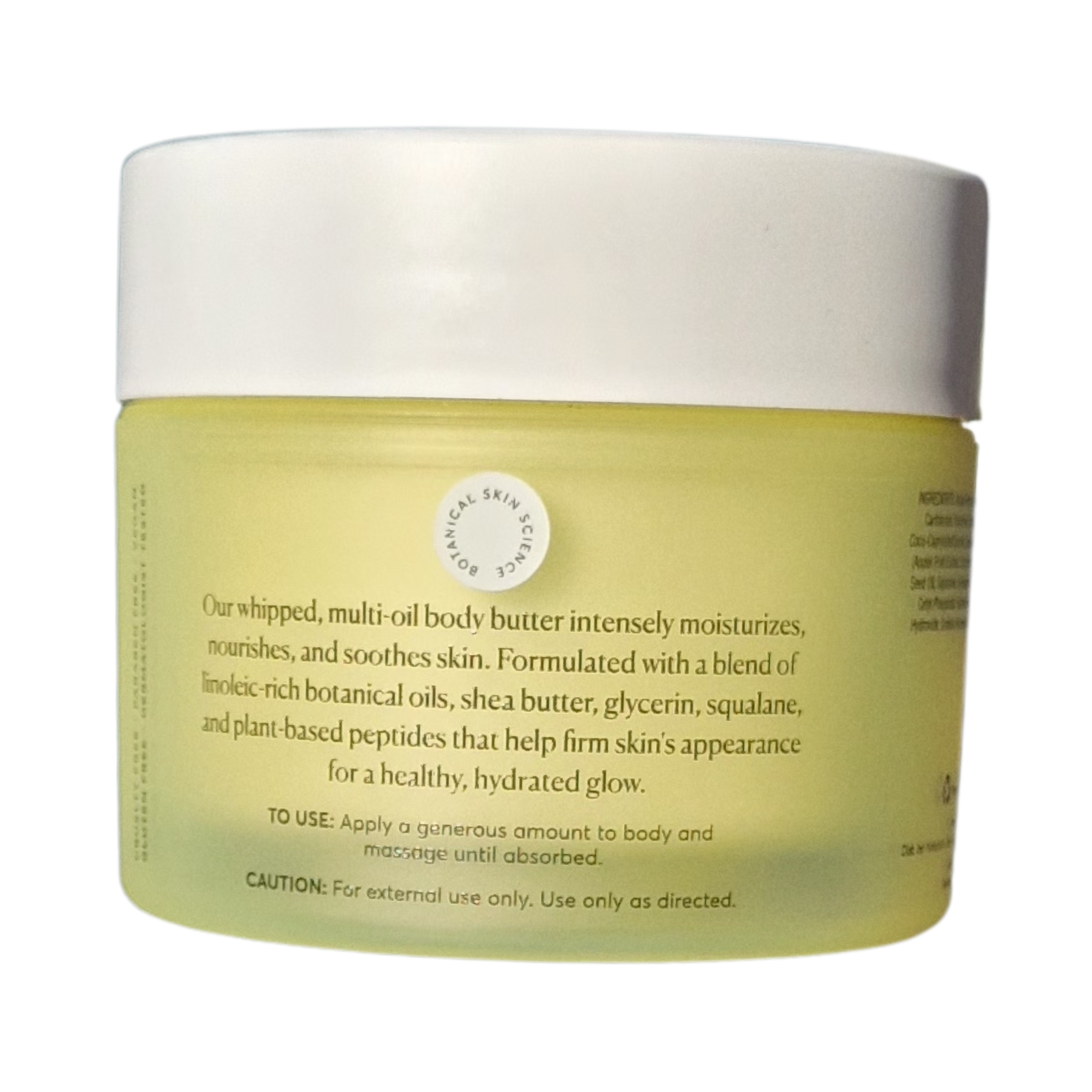 Naturium - The Glow Getter Multi Oil Body Butter (232ml / 7.7 fl oz )