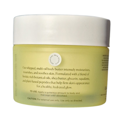 Naturium - The Glow Getter Multi Oil Body Butter (232ml / 7.7 fl oz )