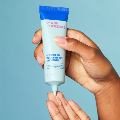 Good Molecules - Hydrating Gel Moisturizer with Electrolytes (50ml)