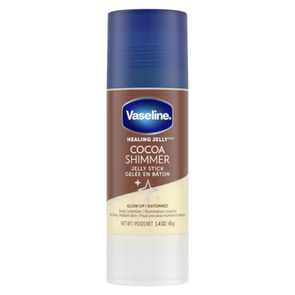Vaseline - Cocoa Shimmer Jelly Stick (40g)