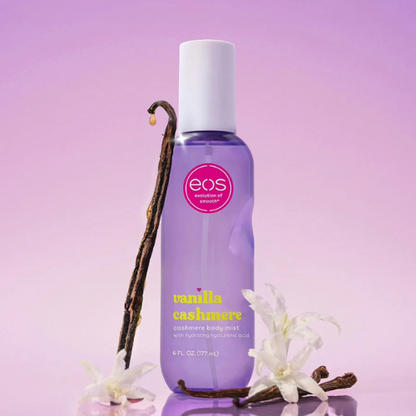 eos - Vanilla Cashmere Body Mist (177ml)