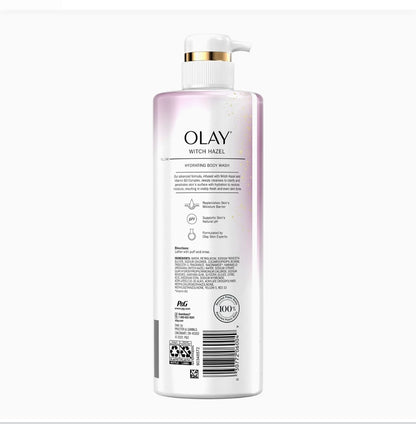 Olay - Witch Hazel Hydrating Body wash