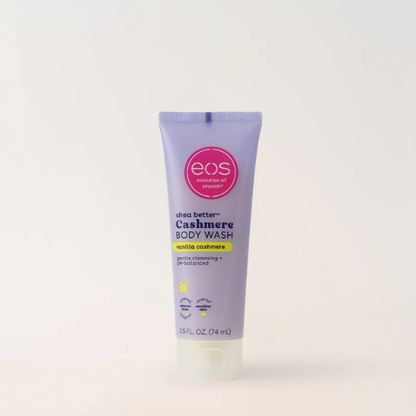 Vanilla Cashmere Travel Body Wash (74ml/2.5 FL OZ )