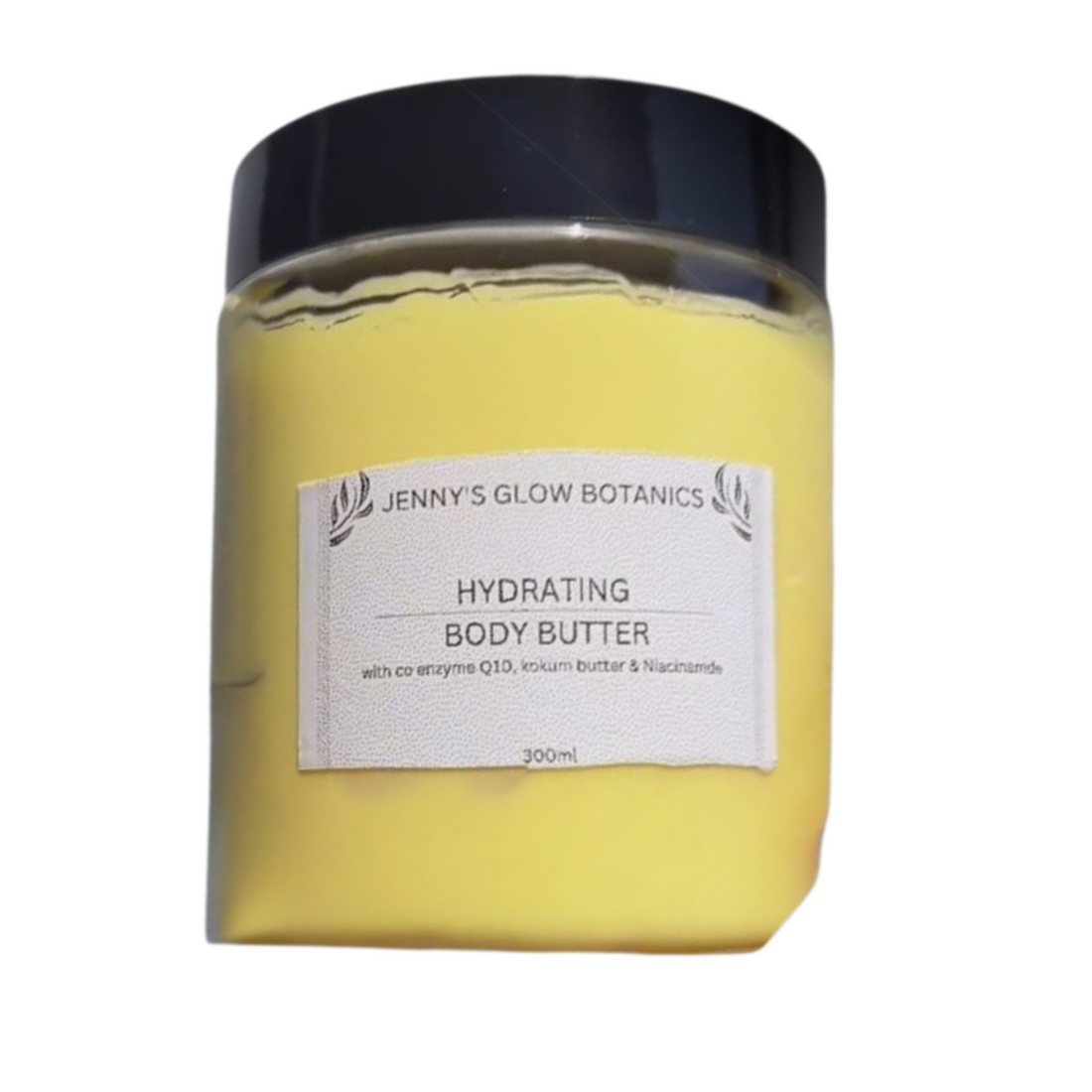 JennysGlow - Hydrating Body Butter (250ml)