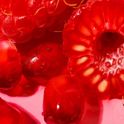eos - Pomegranate Raspberry Shave Cream