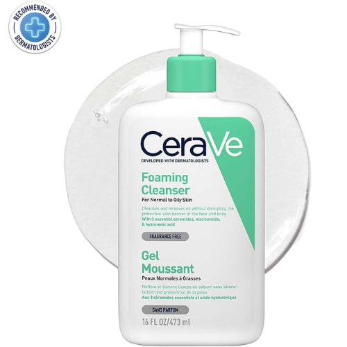 CeraVe - Foaming Cleanser (473ml/16fl oz)
