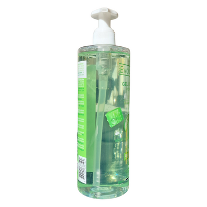 Evoluderm - Aloe Vera Gel (500ml / 17.6 fl oz)