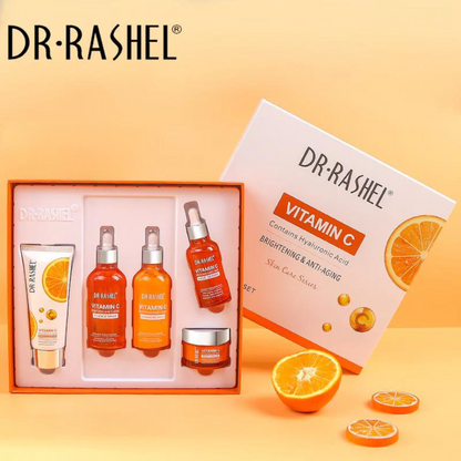 Dr Rashel - Vitamin C Brightening &amp; Anti-aging Skin Care Series (5)