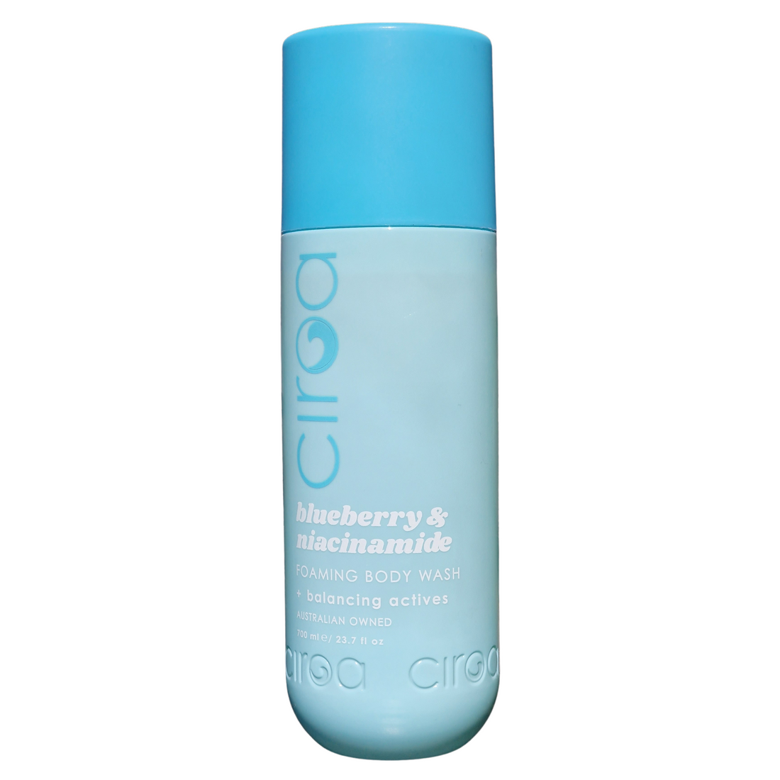 Ciroa - Blueberry &amp; Niacinamide Foaming Body Wash (700ml/ 23.7 fl oz)