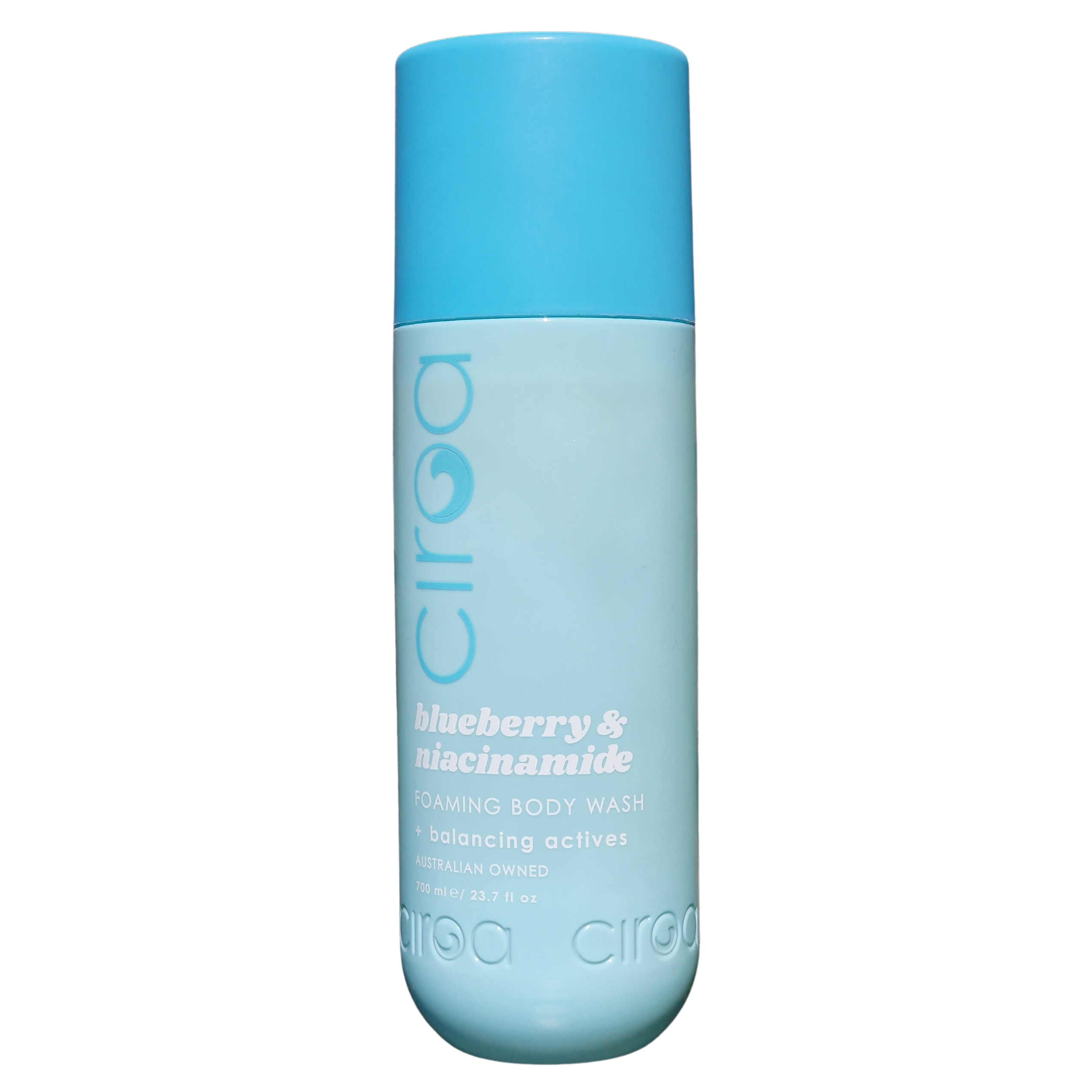 Ciroa - Blueberry &amp; Niacinamide Foaming Body Wash (700ml/ 23.7 fl oz)