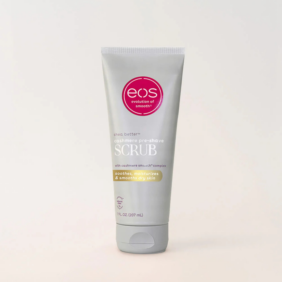 eos - Cashmere Skin Collection Pre-Shave Scrub