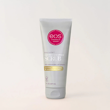 eos - Cashmere Skin Collection Pre-Shave Scrub