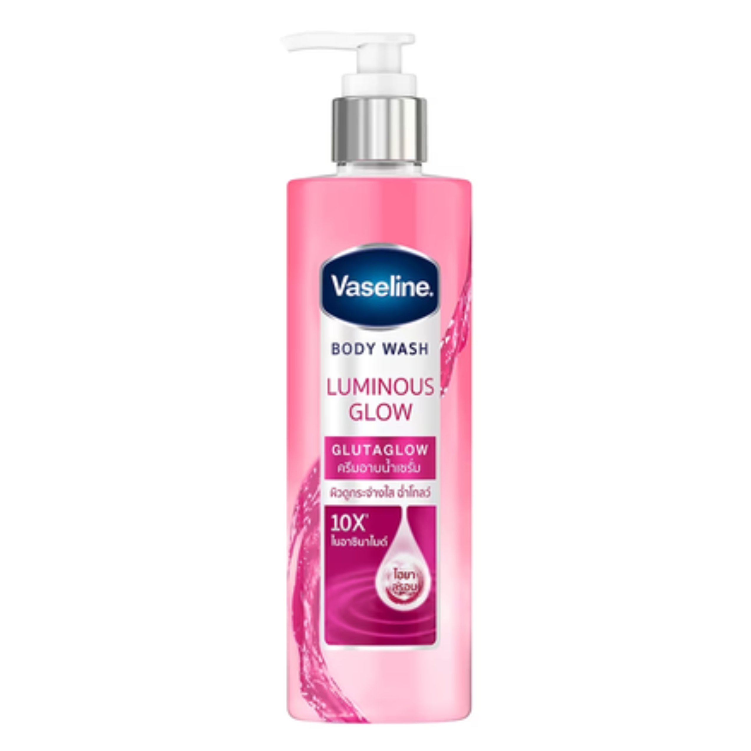 Vaseline - Body Wash Luminous Glow (425ml)