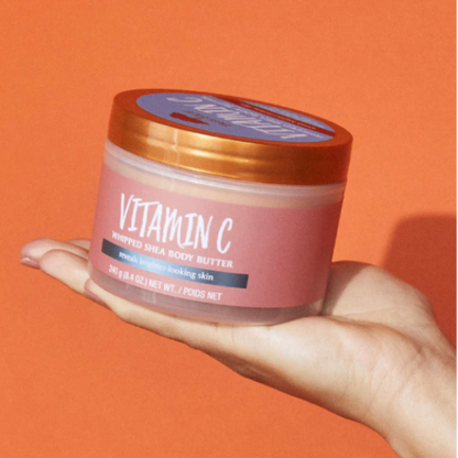 Tree Hut - Vitamin C Whipped Body Butter