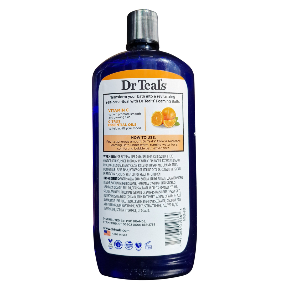 Dr Teal&