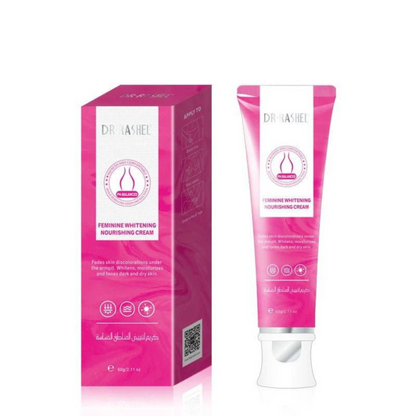 Dr Rashel - Feminine Whitening Nourishing Cream (60ml / 2.02 fl oz)