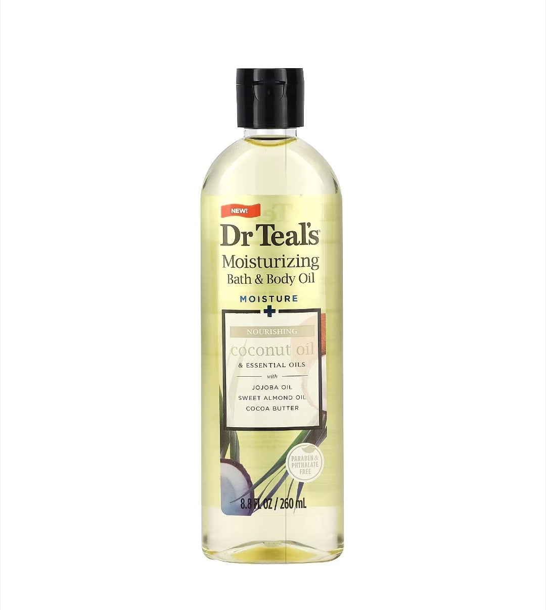 Dr Teal&