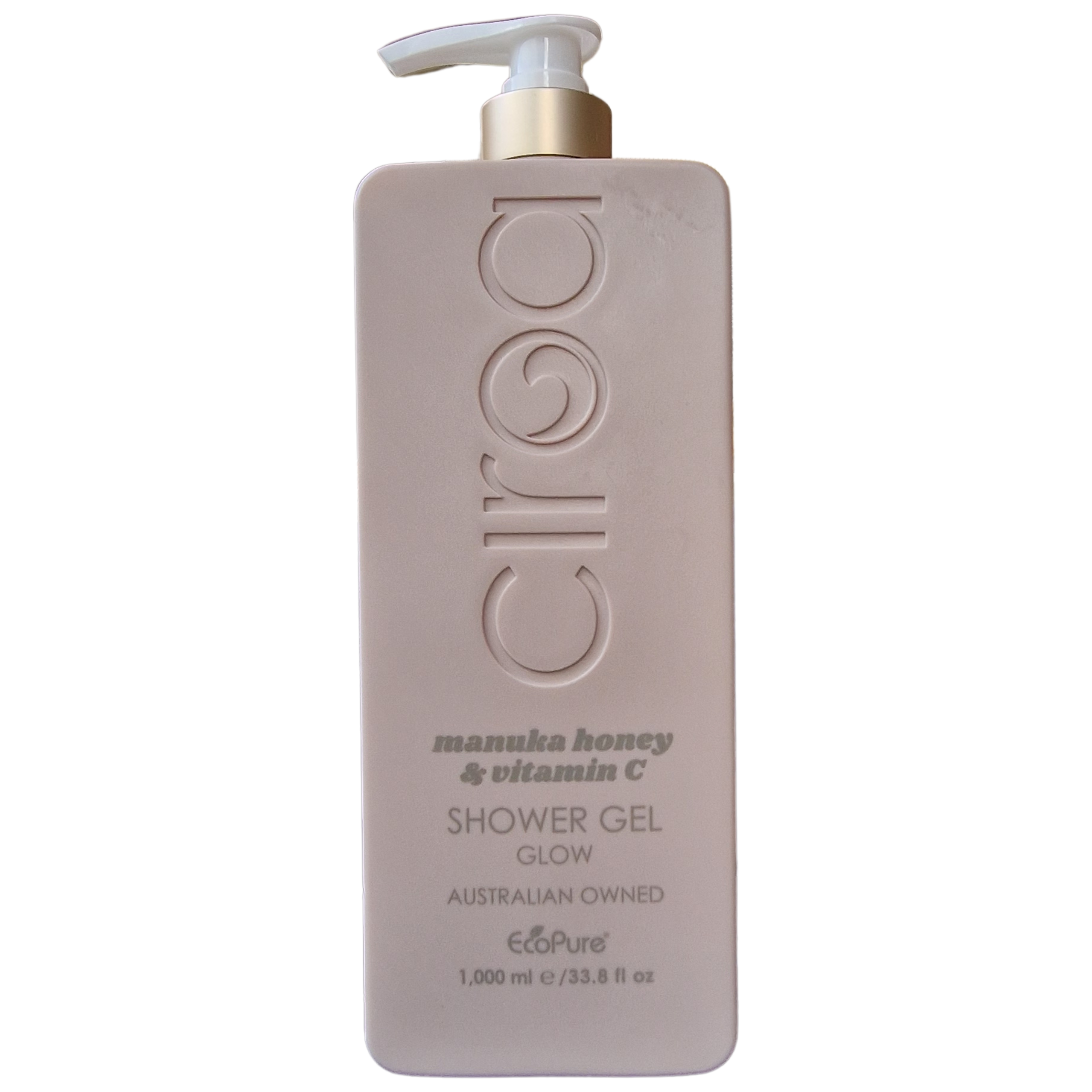 Ciroa - Manuka Honey &amp; Vitamin C Shower Gel (1000ml / 33.8 fl oz)