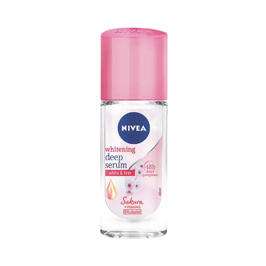 Nivea - Extra White Brightening roll- on