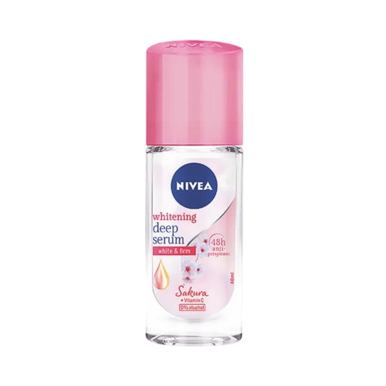 Nivea - Extra White Brightening roll- on