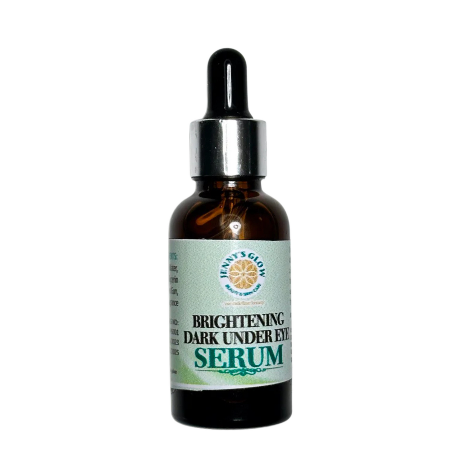 JennysGlow Brightening Dark- Under Eye Serum