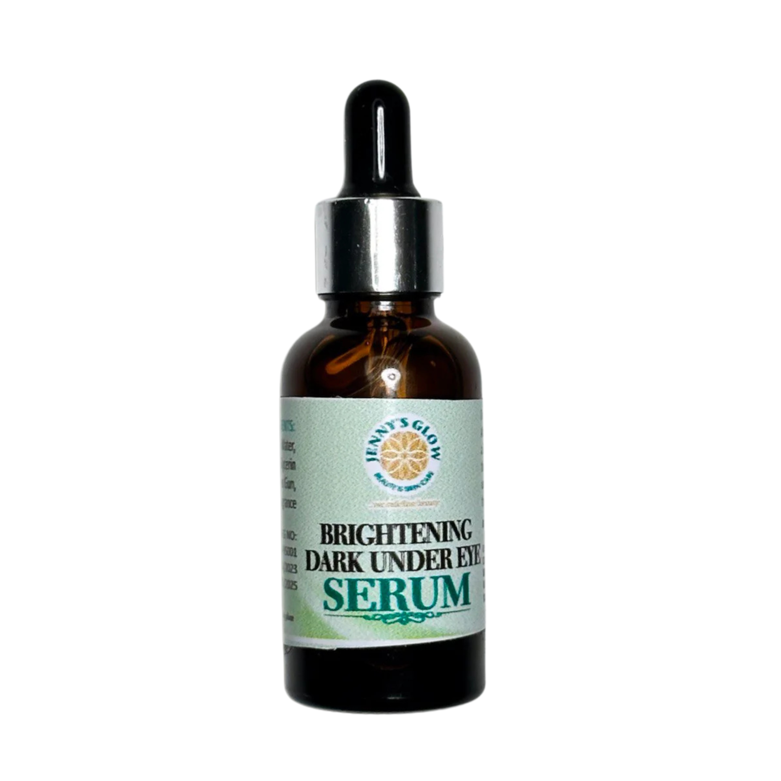 JennysGlow Brightening Dark- Under Eye Serum