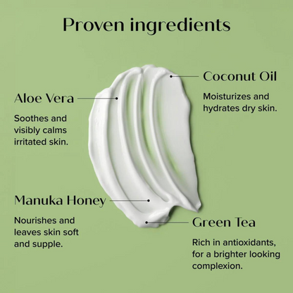 Medix 5.5 - Coconut Oil +  Manuka Honey