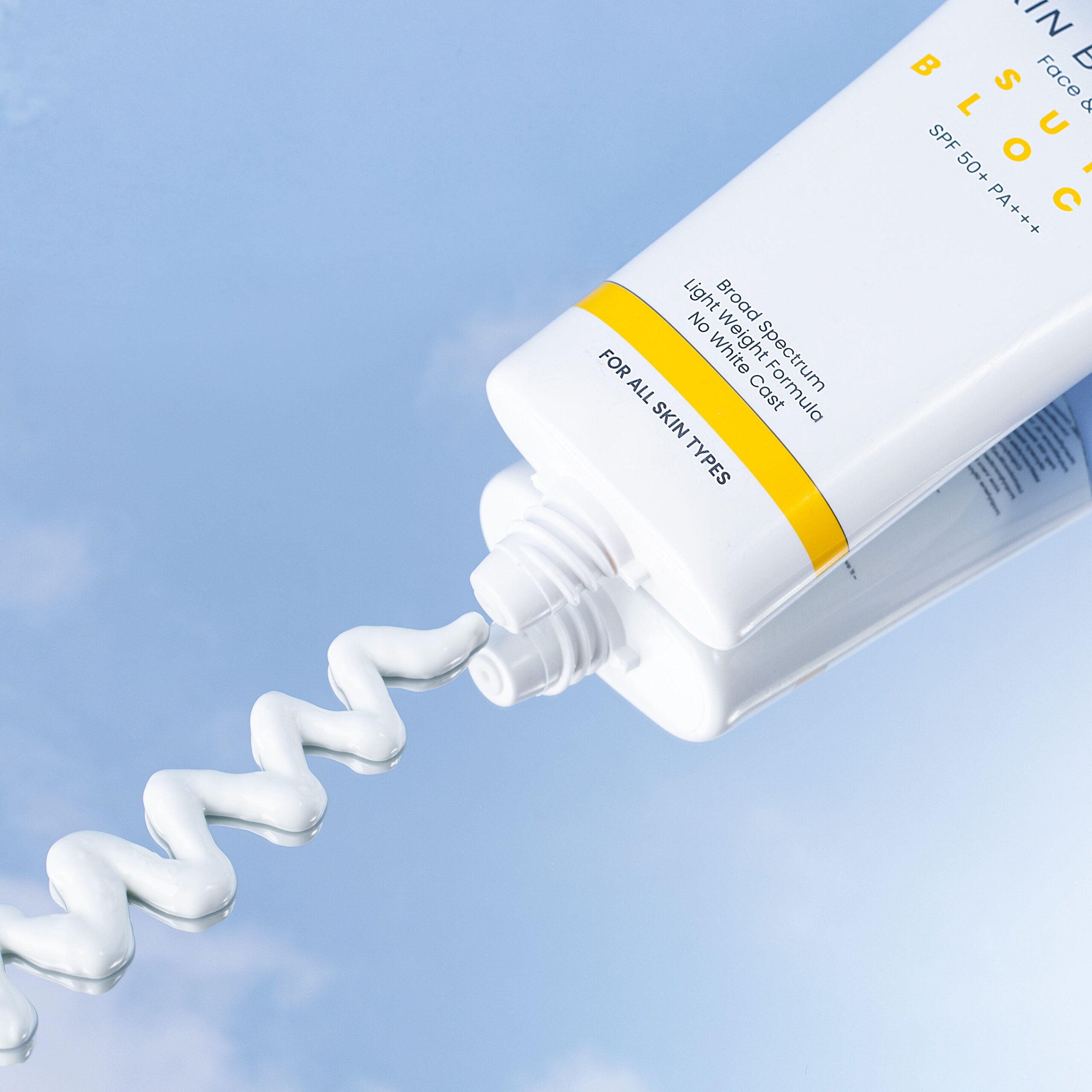 Zaron - Sun Block SPF 50+ PA+++