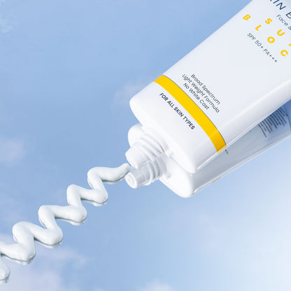Zaron - Sun Block SPF 50+ PA+++