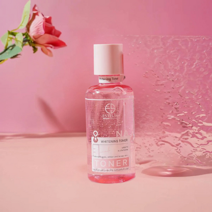 ESTELIN - Whitening Niacinamide Toner (400ml)