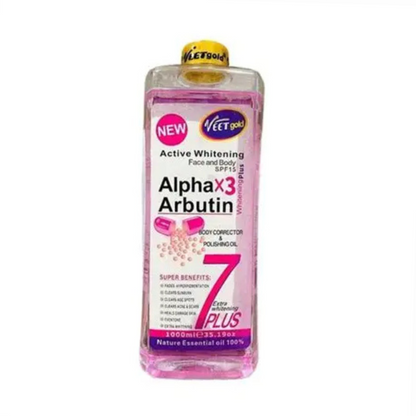 Veetgold - Alpha Arbutin Body Oil ( 100ml/1L)