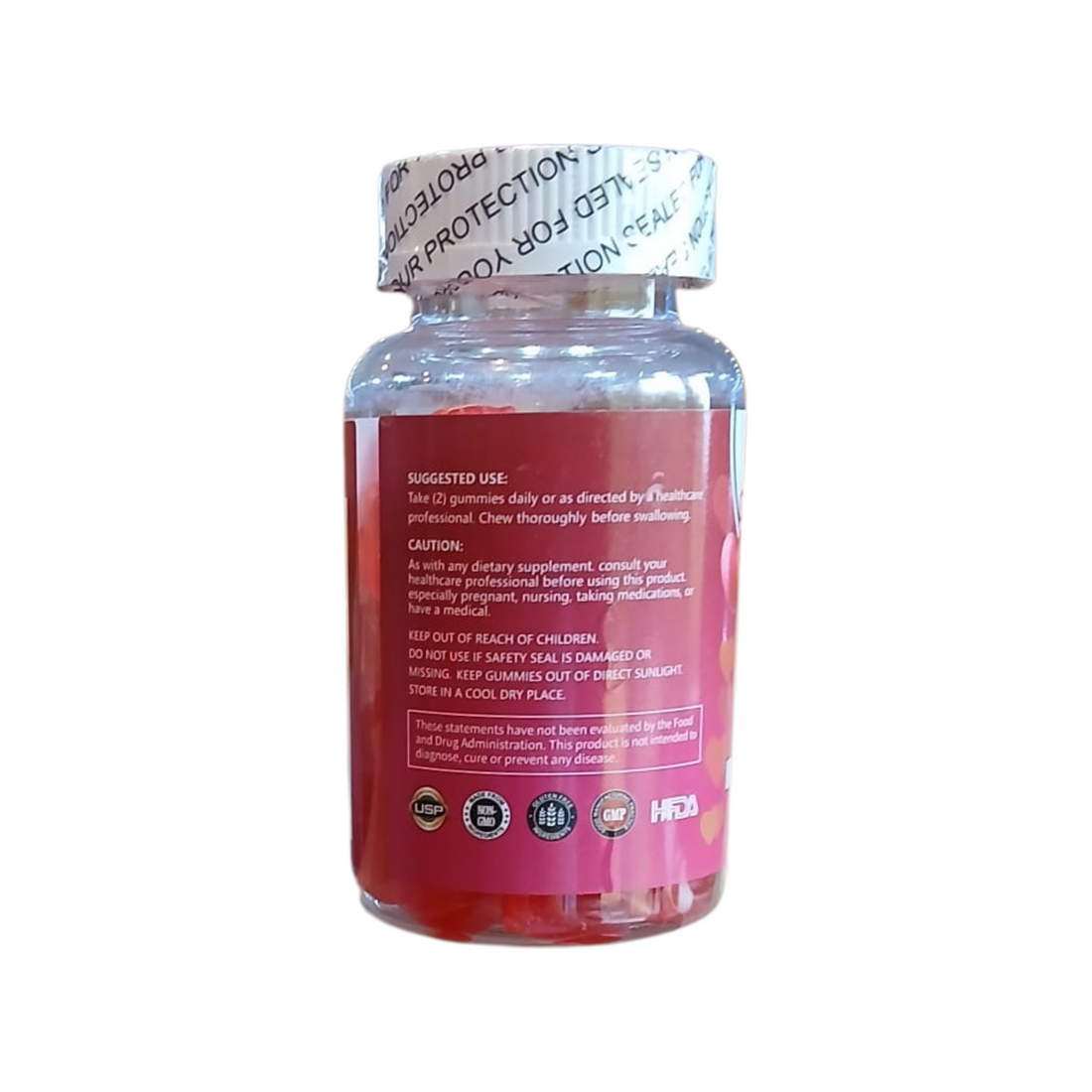 Glutathione Gummies ( 60)
