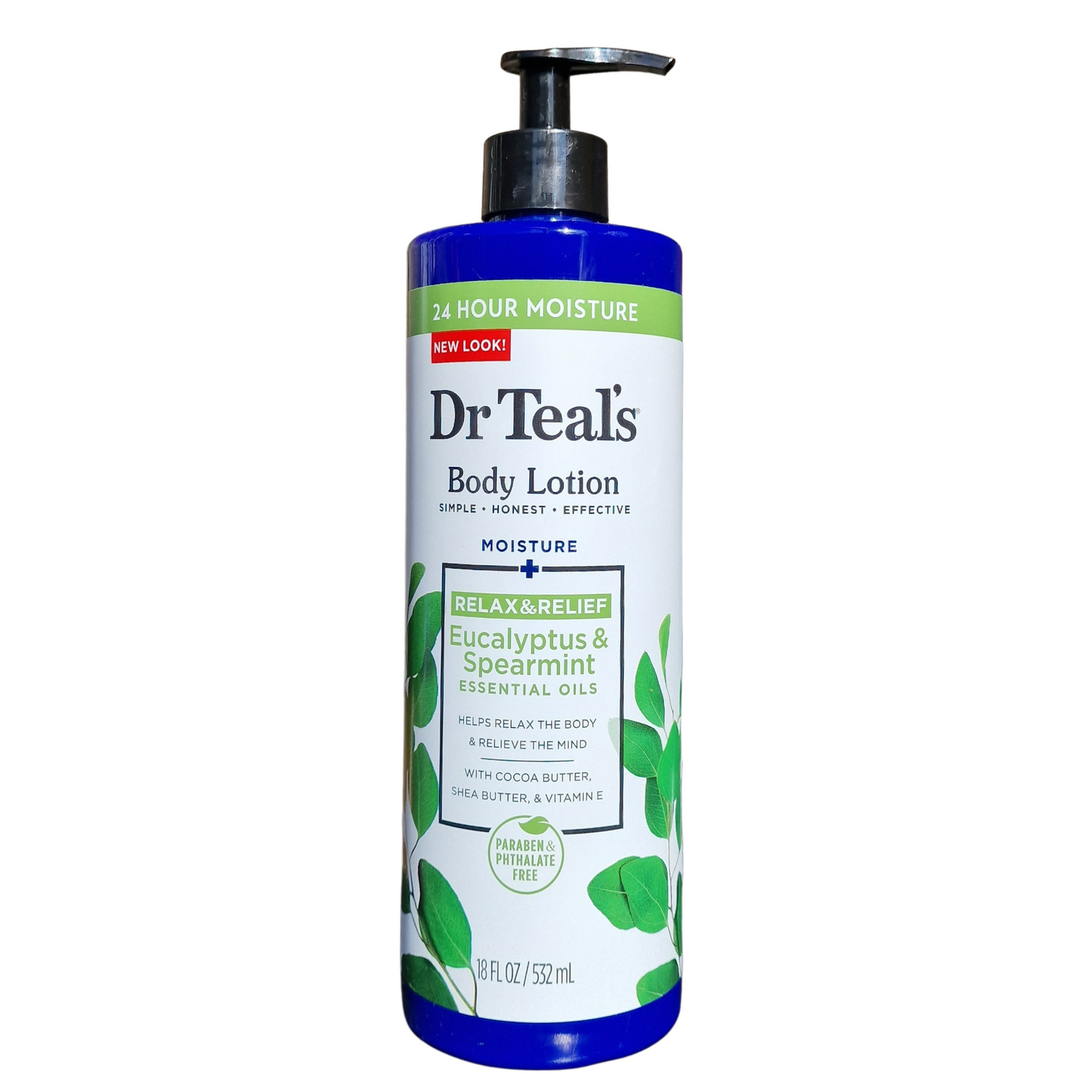 Dr Teal&
