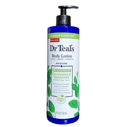 Dr Teal&
