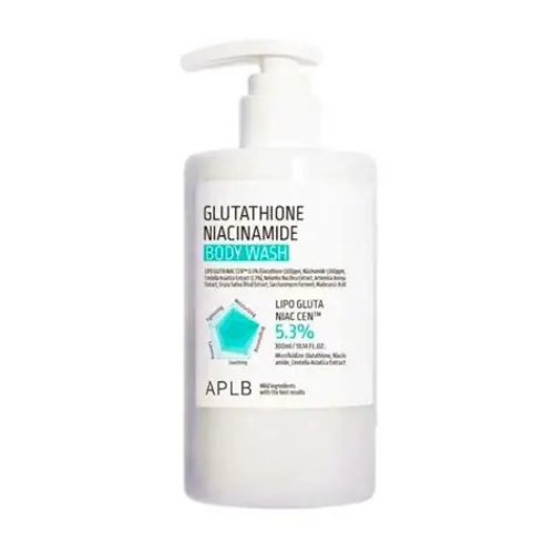 APLB -  glutathione niacinamide body wash 300ml