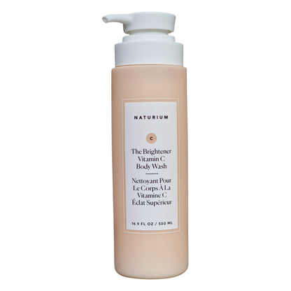 Naturium - The Brightener Vitamin C Body Wash (500ml/ 16.9 fl. oz)